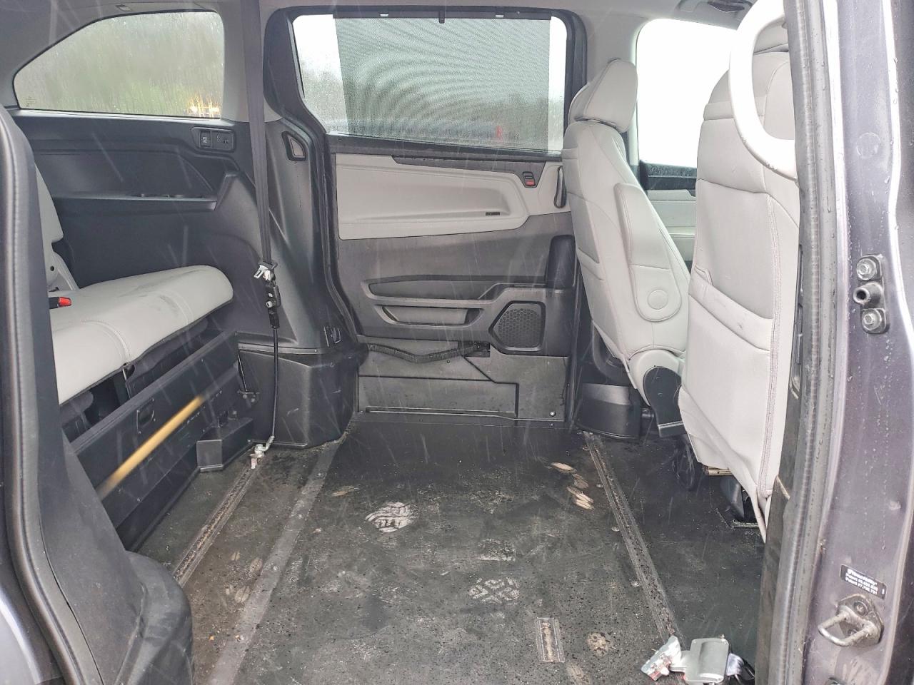 2019 HONDA ODYSSEY EXL photo 11