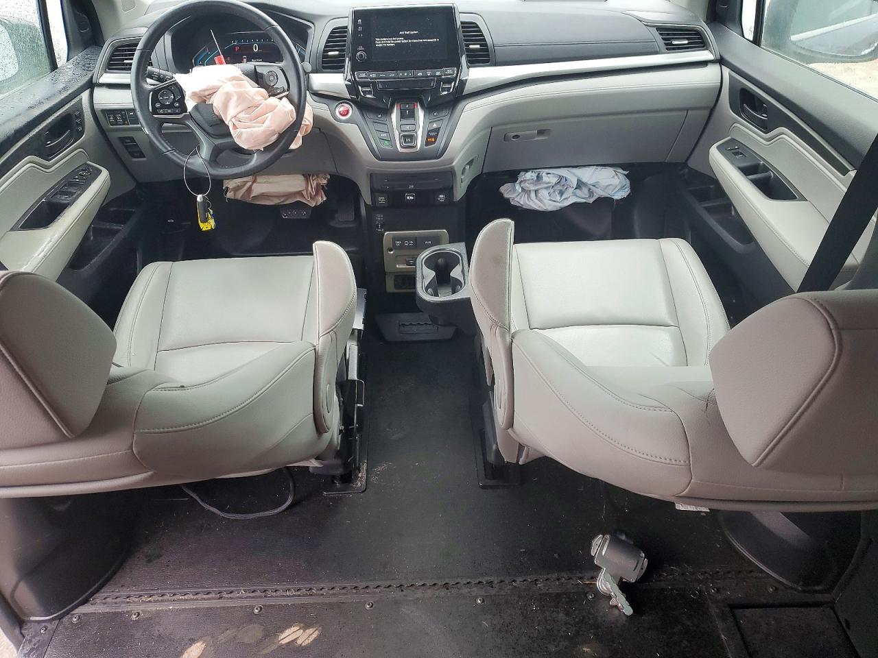 2019 HONDA ODYSSEY EXL photo 8
