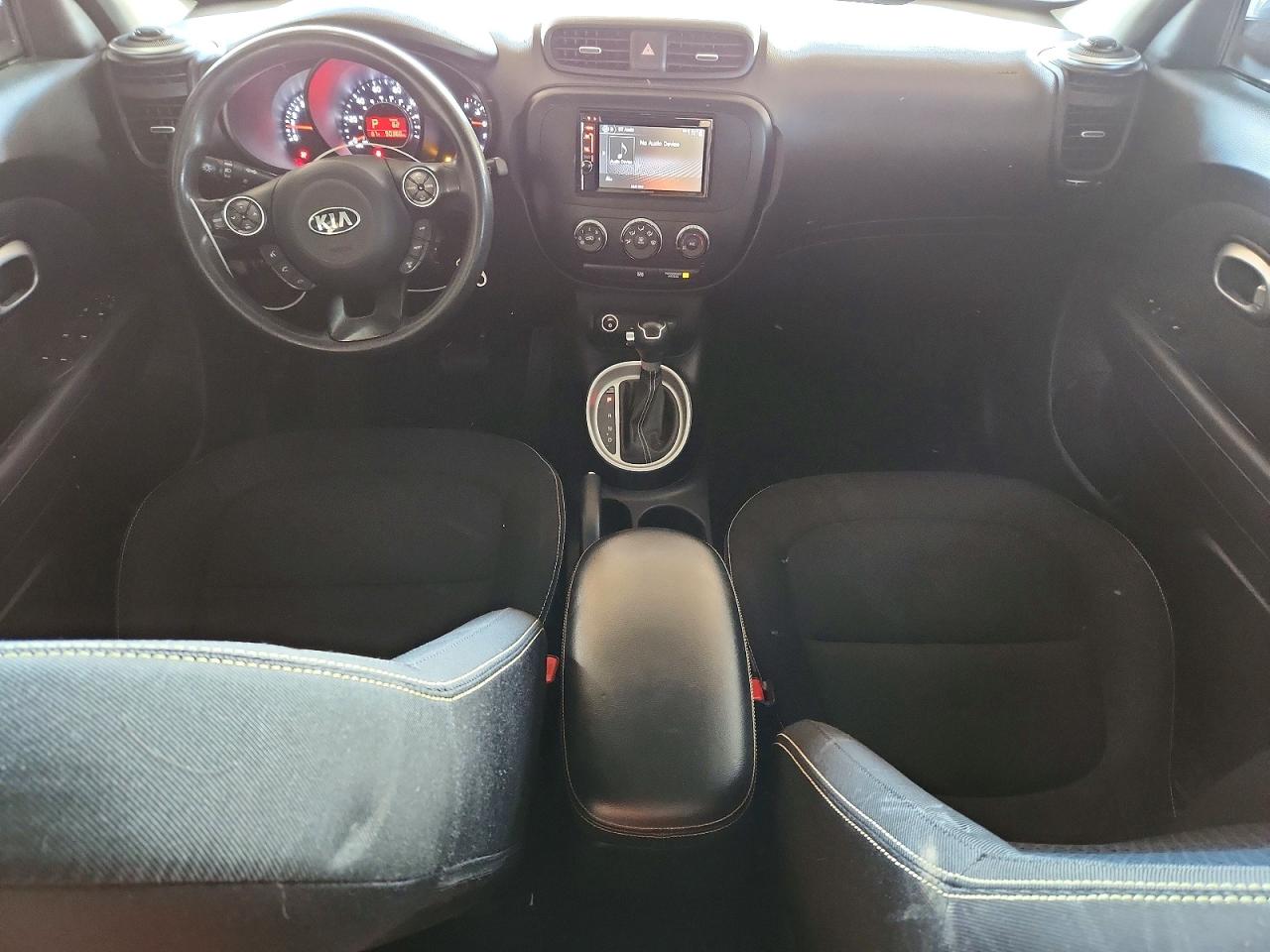 2016 KIA SOUL + photo 8