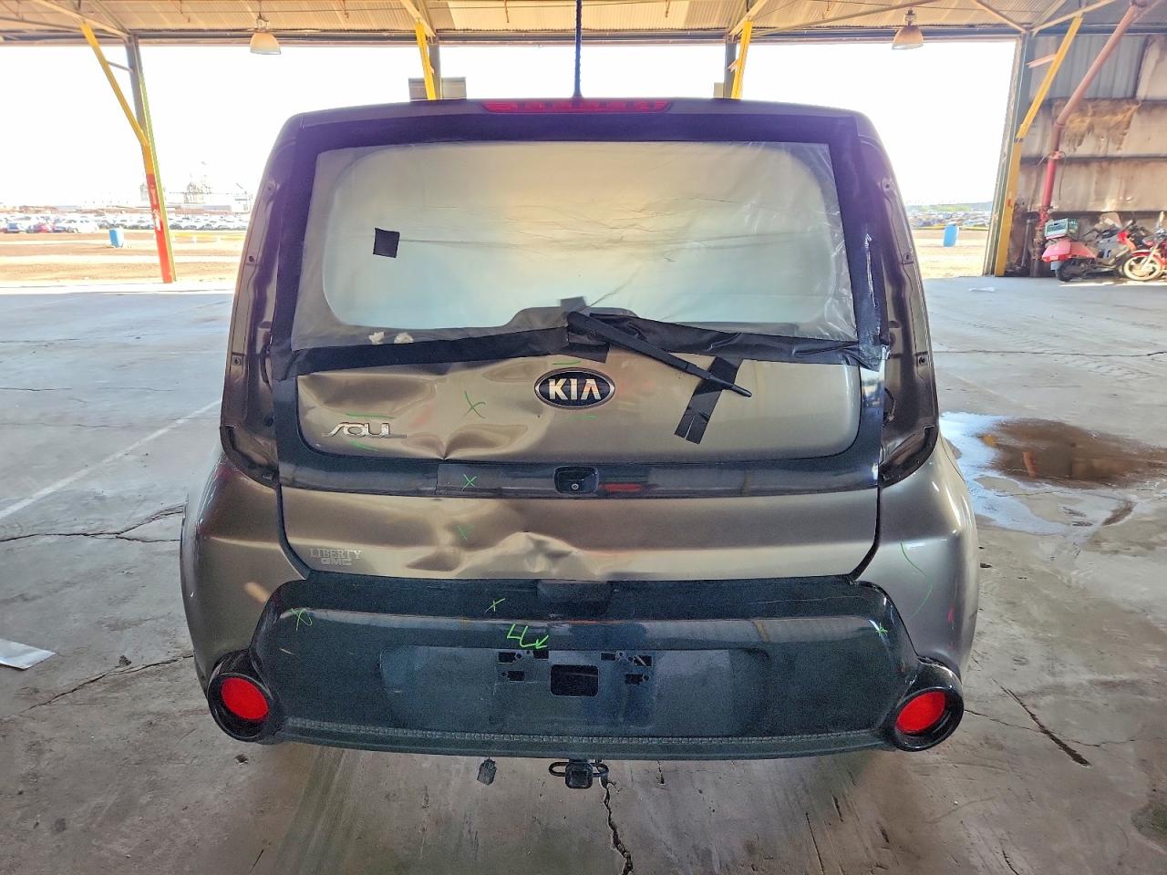 2016 KIA SOUL + photo 6