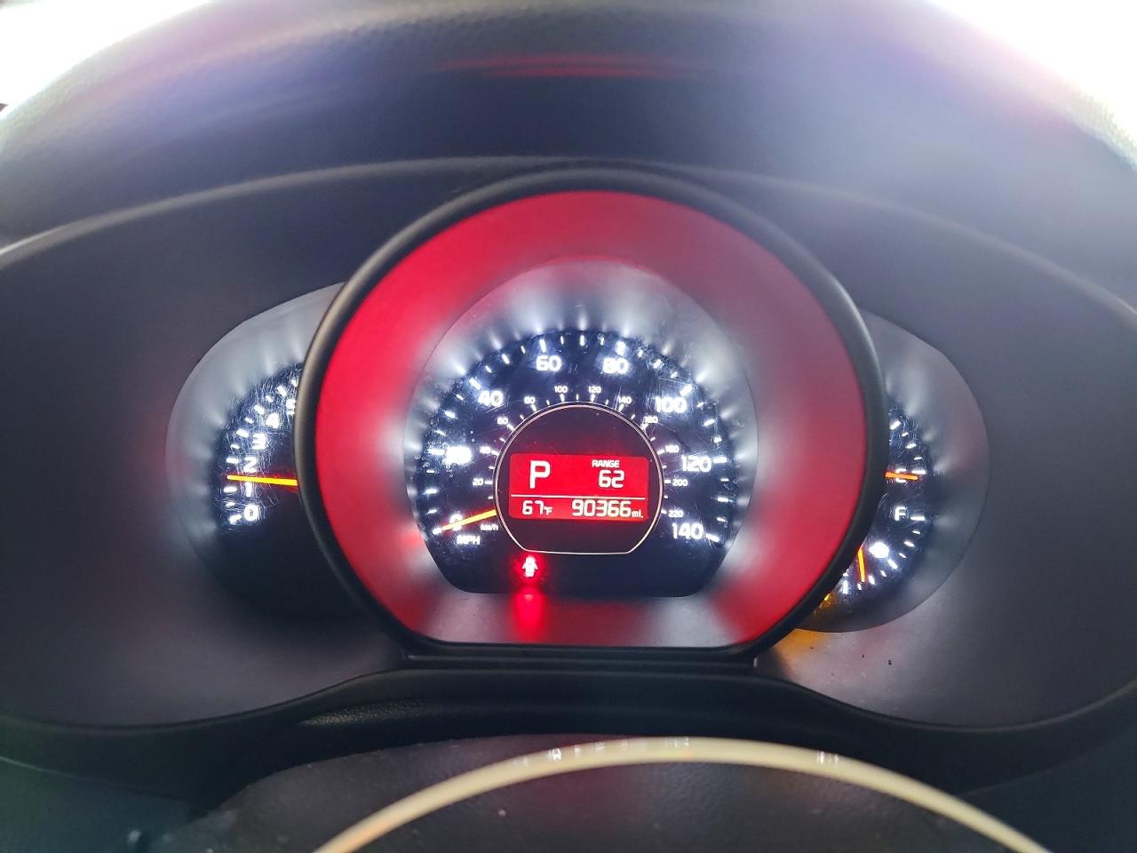 2016 KIA SOUL + photo 9