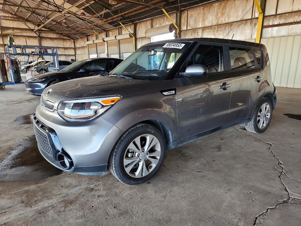 2016 KIA SOUL