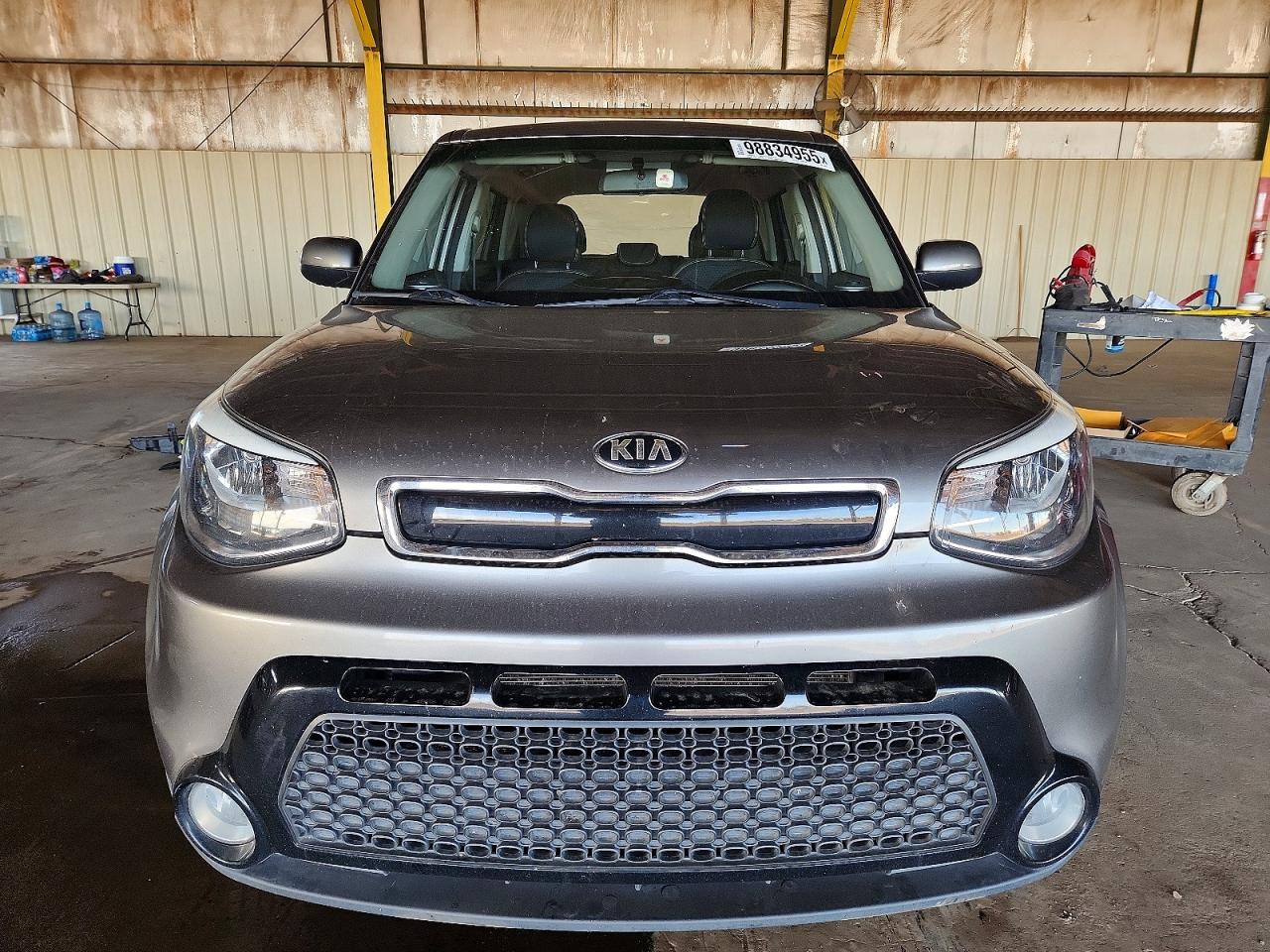 2016 KIA SOUL + photo 5