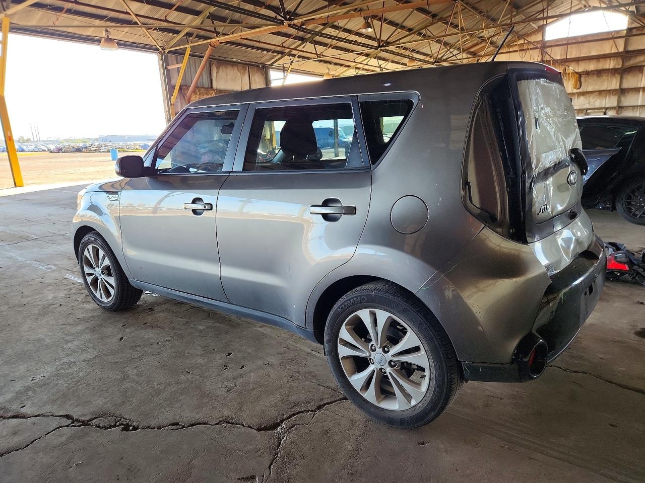 2016 KIA SOUL + photo 2