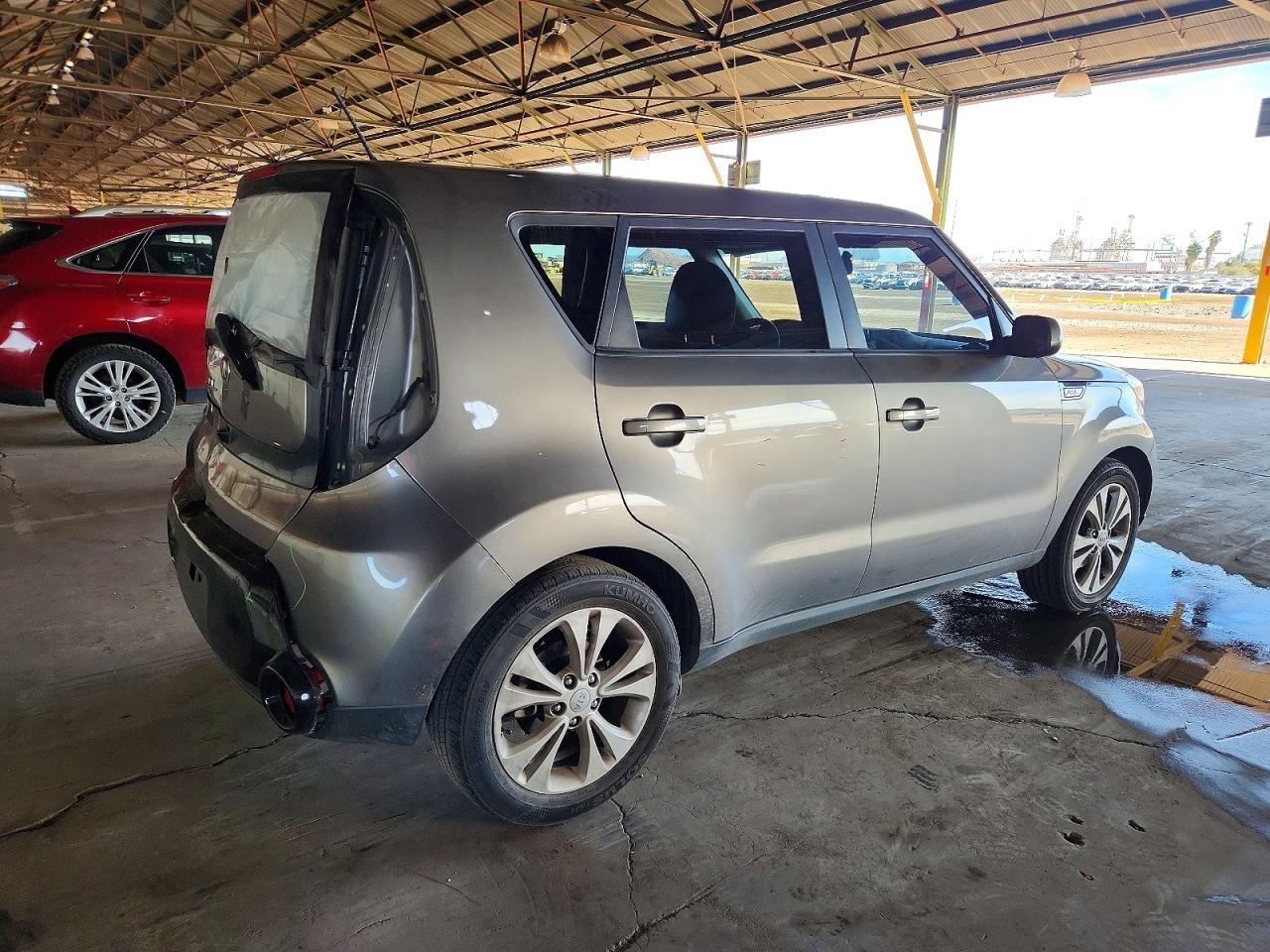 2016 KIA SOUL + photo 3