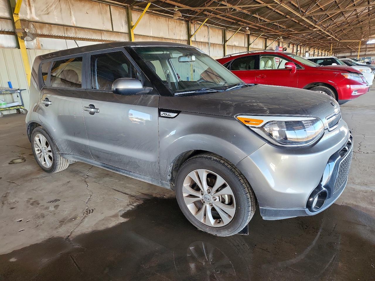 2016 KIA SOUL + photo 4
