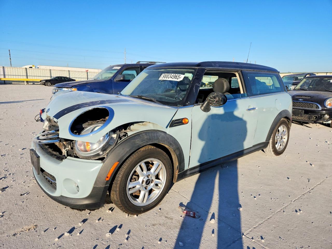 2014 MINI COOPER