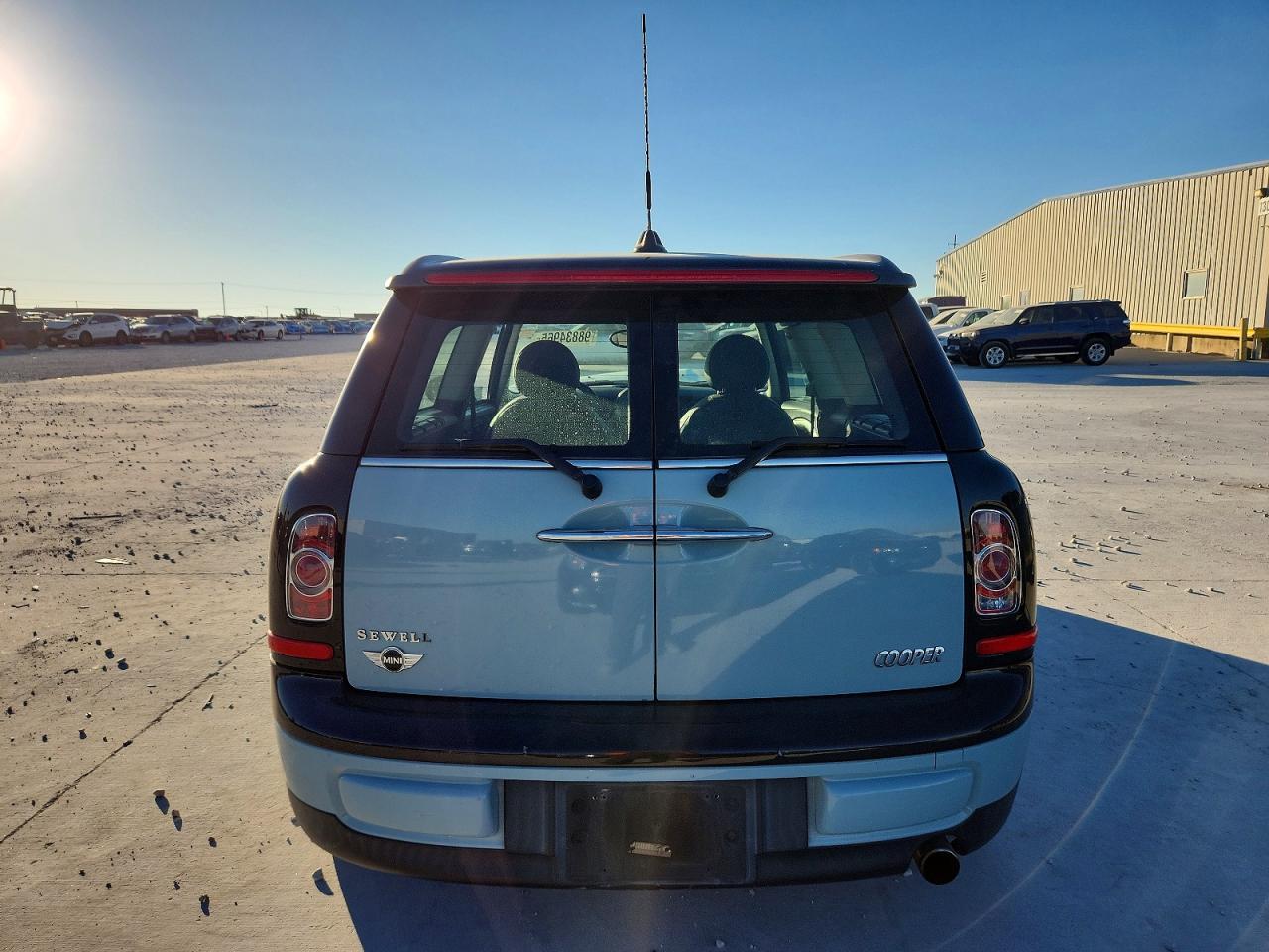2014 MINI COOPER CLUBMAN photo 6