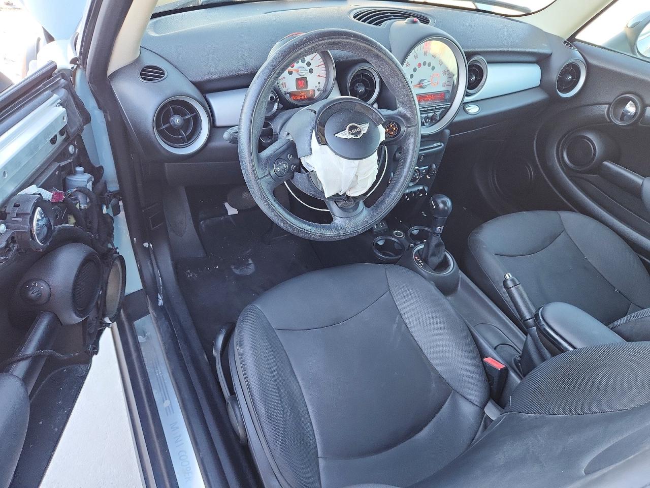 2014 MINI COOPER CLUBMAN photo 8