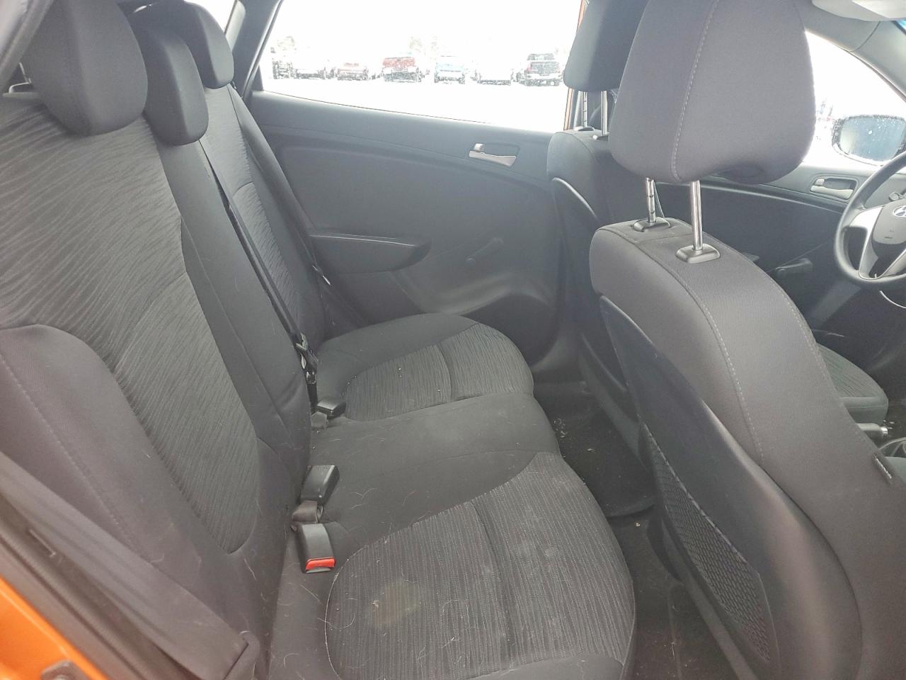 2015 HYUNDAI ACCENT GS photo 10