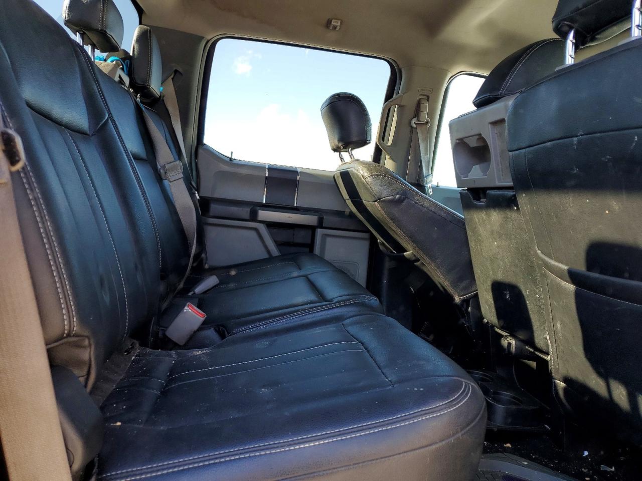 2017 FORD F250 SUPER DUTY photo 10