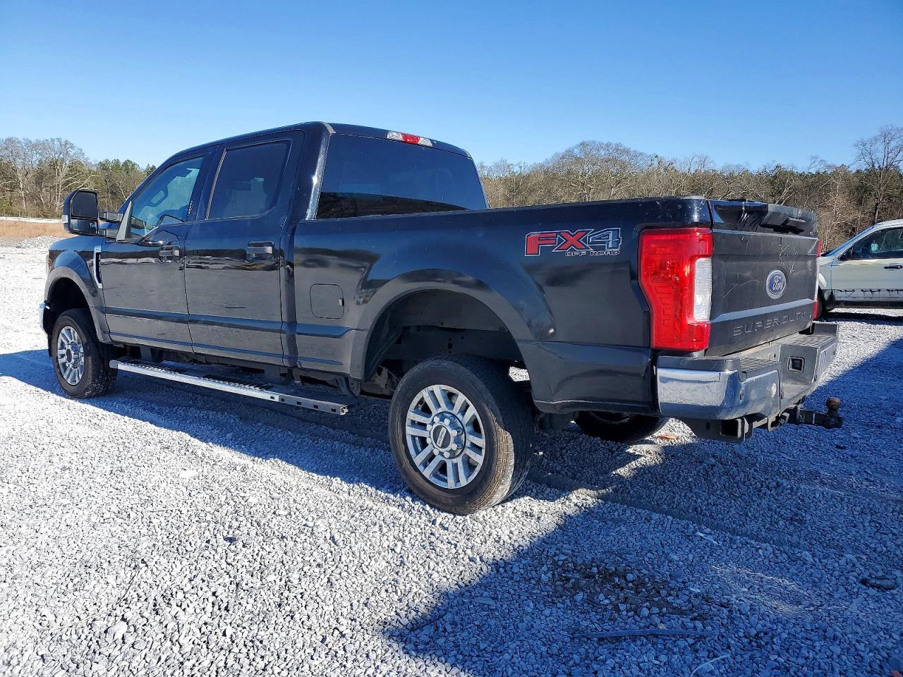 2017 FORD F250 SUPER DUTY photo 2