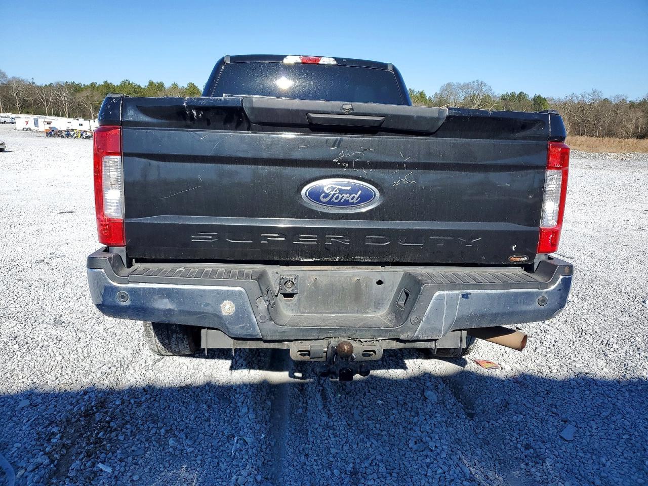 2017 FORD F250 SUPER DUTY photo 6