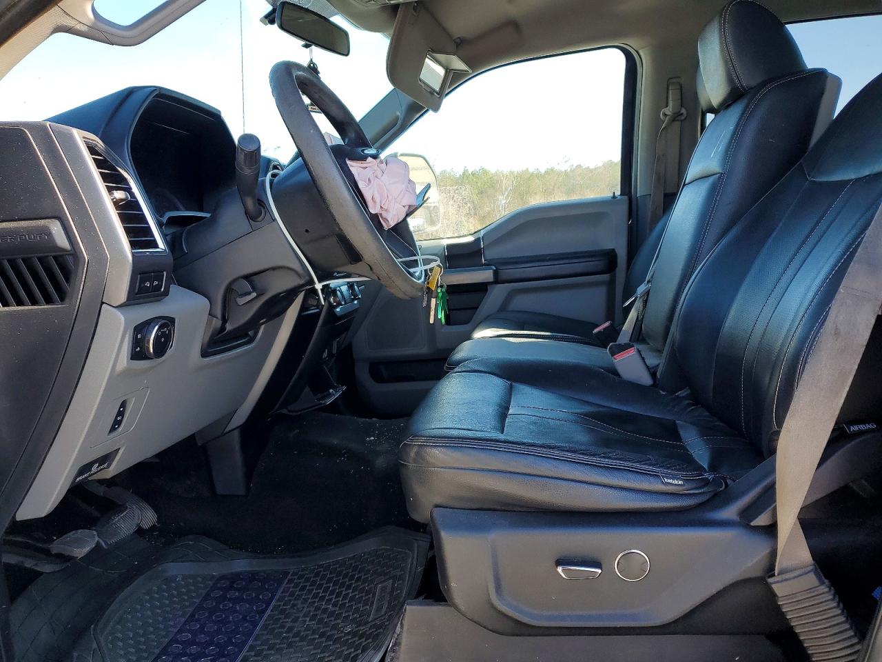 2017 FORD F250 SUPER DUTY photo 7