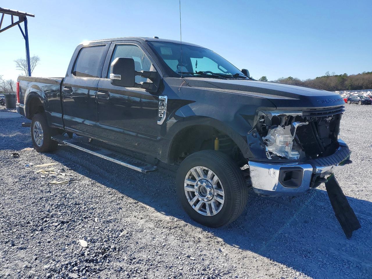 2017 FORD F250 SUPER DUTY photo 4