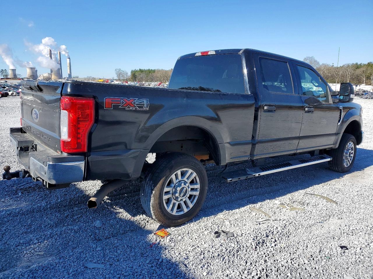 2017 FORD F250 SUPER DUTY photo 3