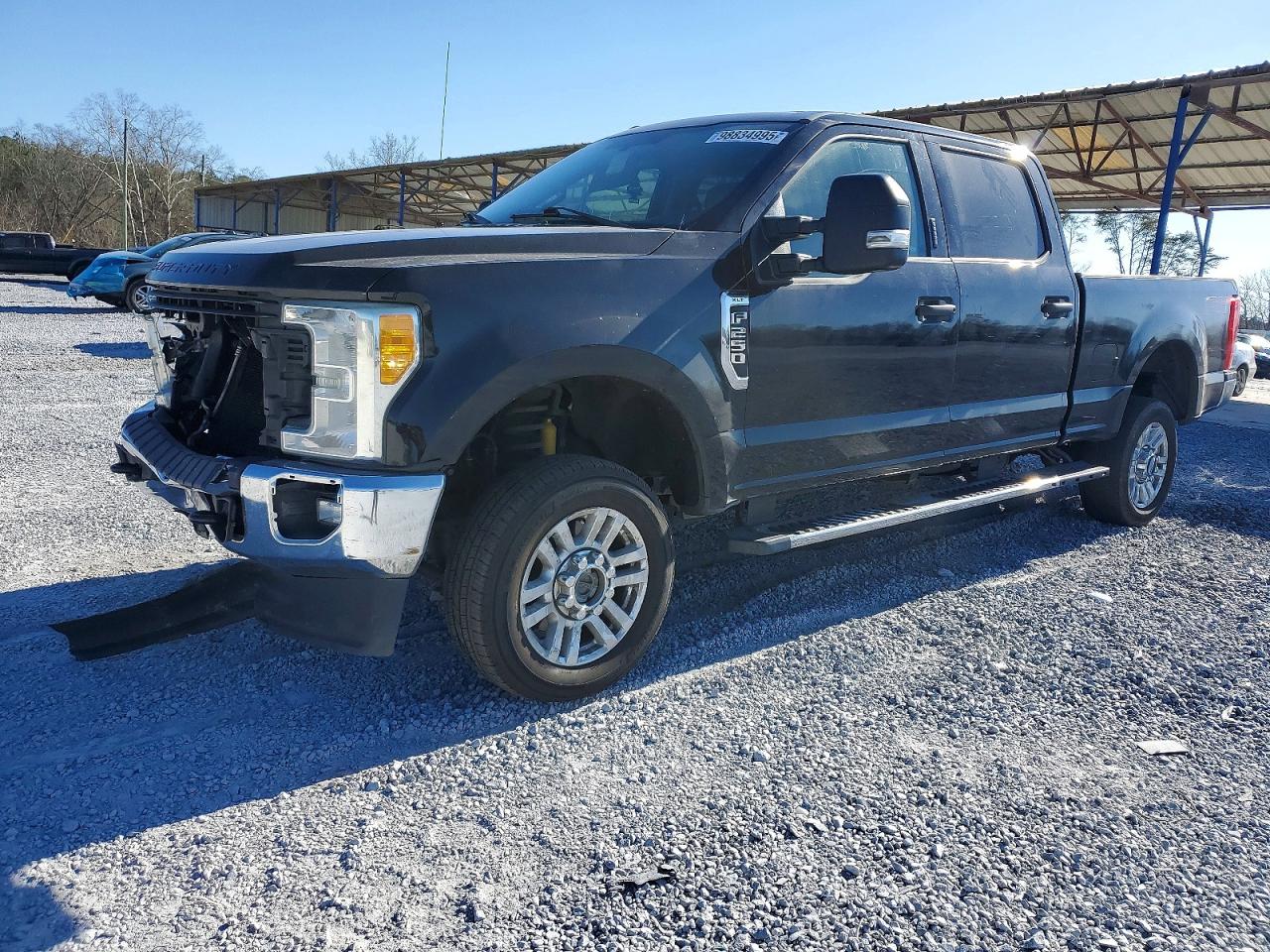 2017 FORD F250