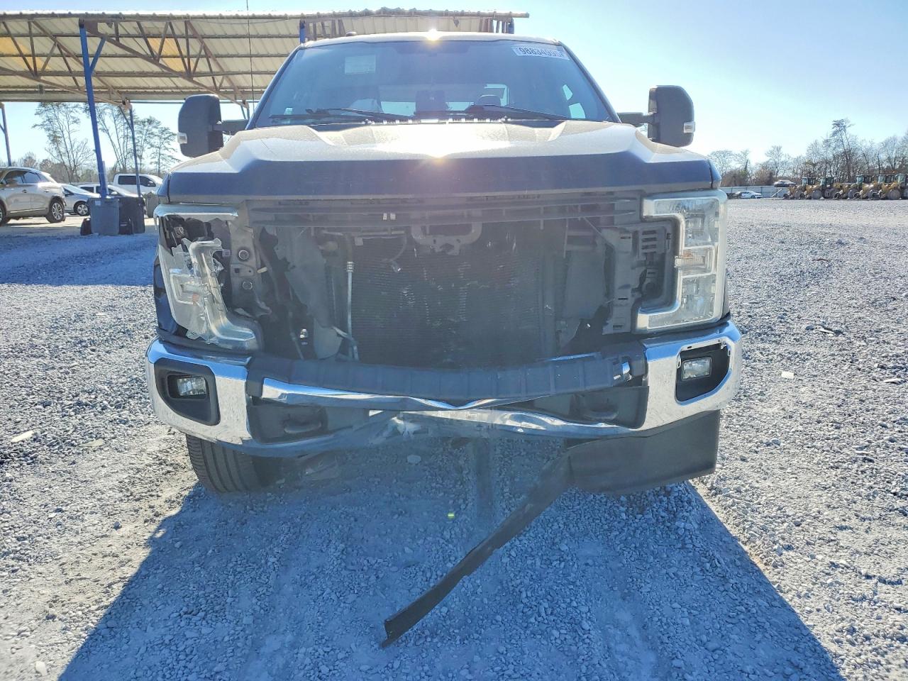 2017 FORD F250 SUPER DUTY photo 5