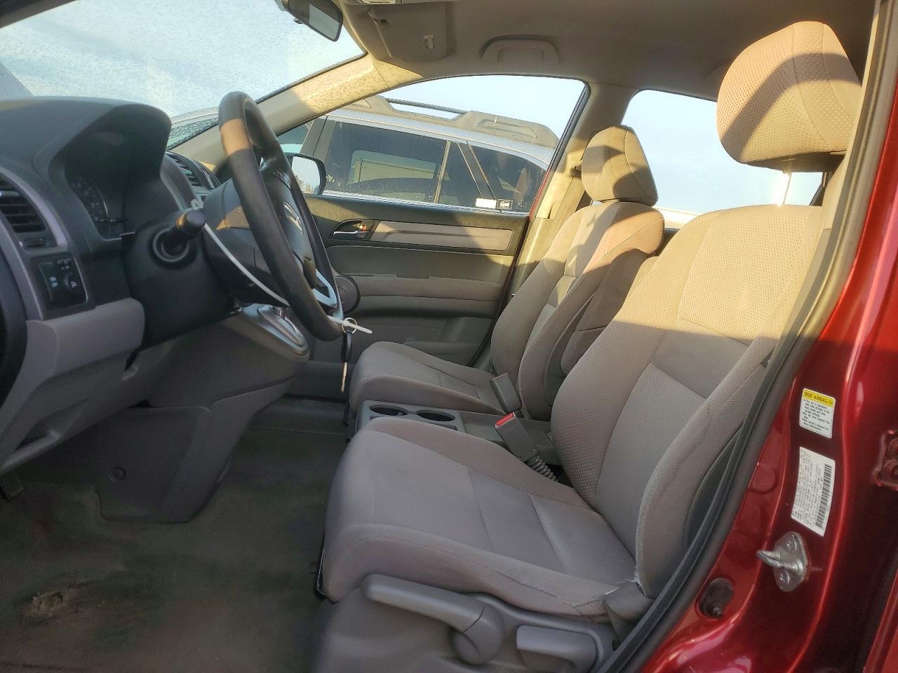 2008 HONDA CR-V LX photo 7