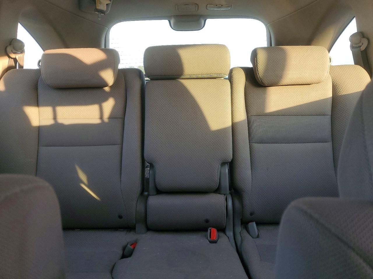 2008 HONDA CR-V LX photo 10