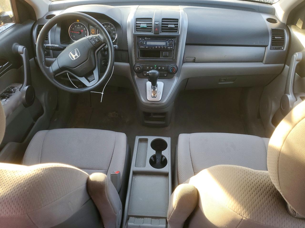 2008 HONDA CR-V LX photo 8