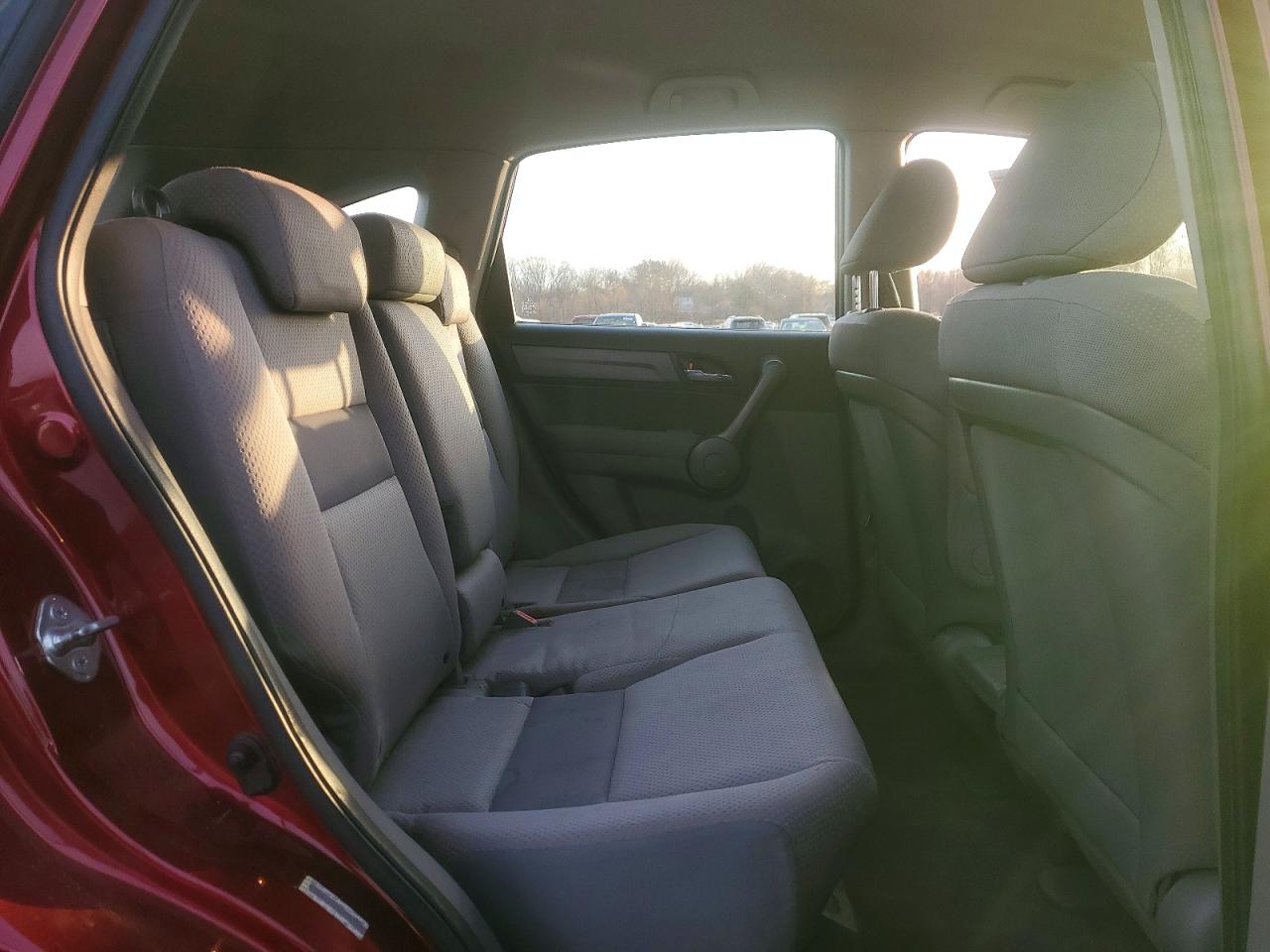 2008 HONDA CR-V LX photo 11