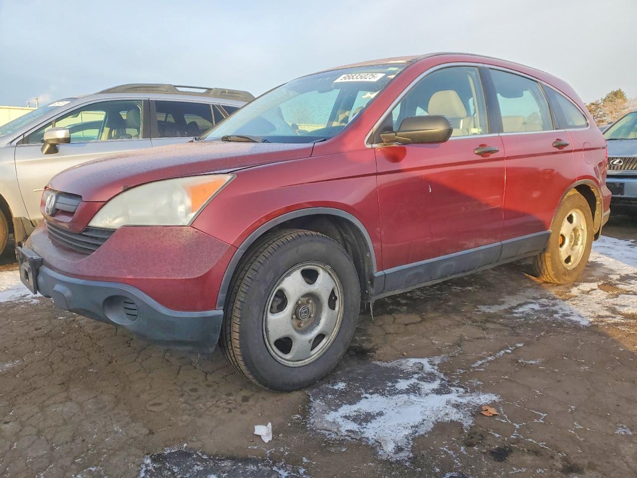 2008 HONDA CR-V