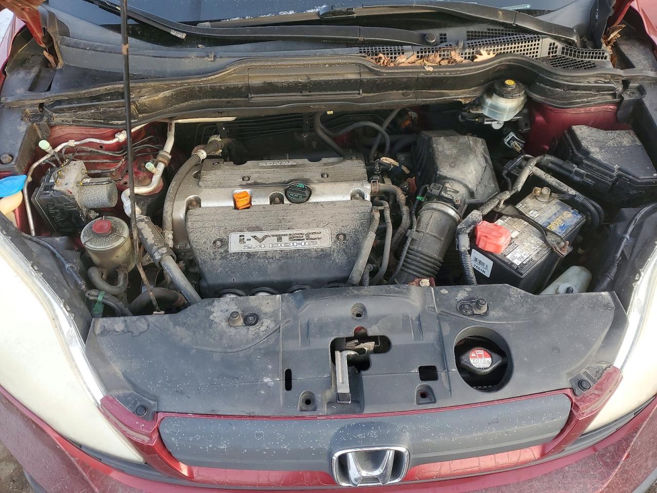 2008 HONDA CR-V LX photo 12