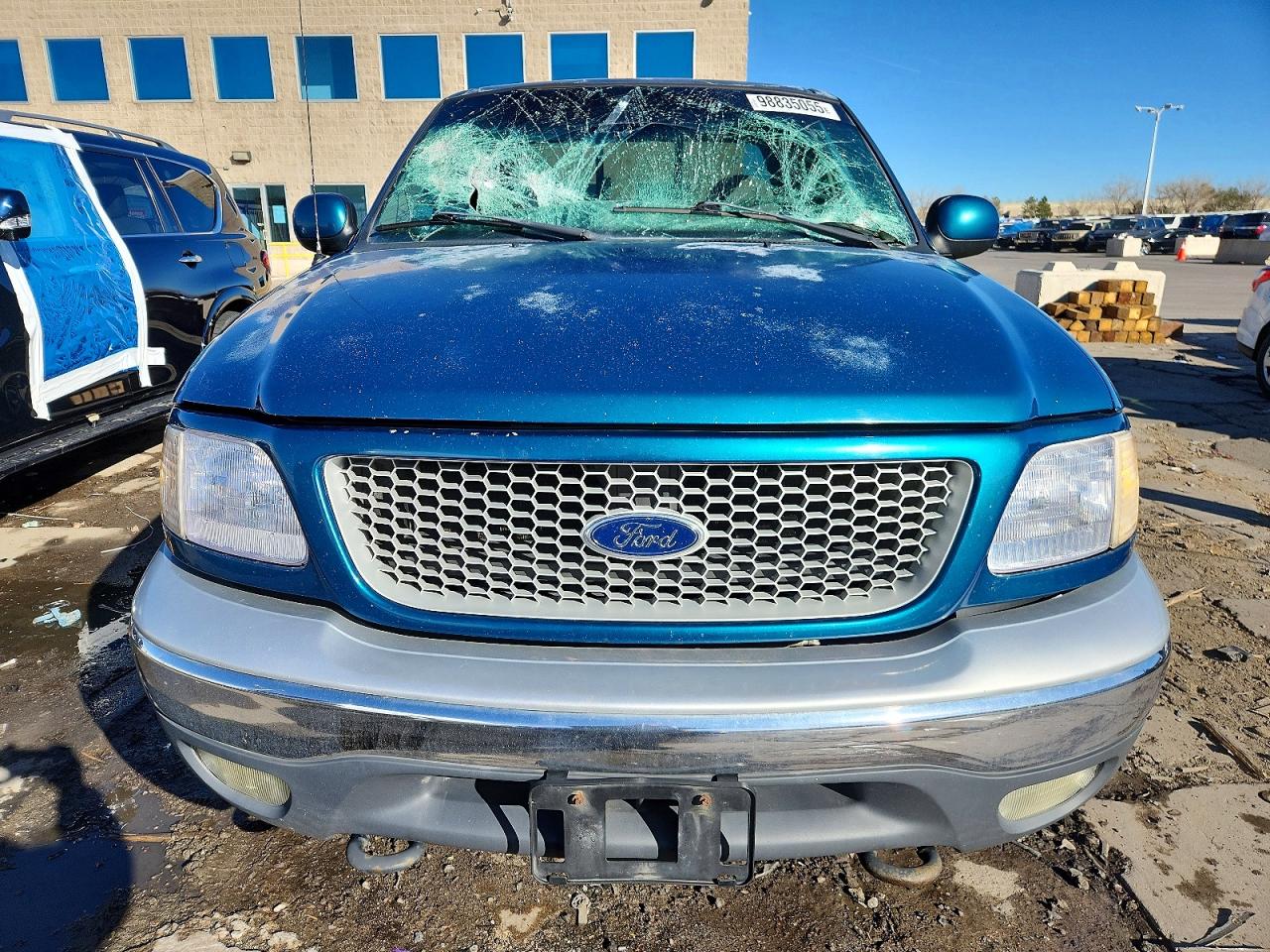 1999 FORD F150 photo 5