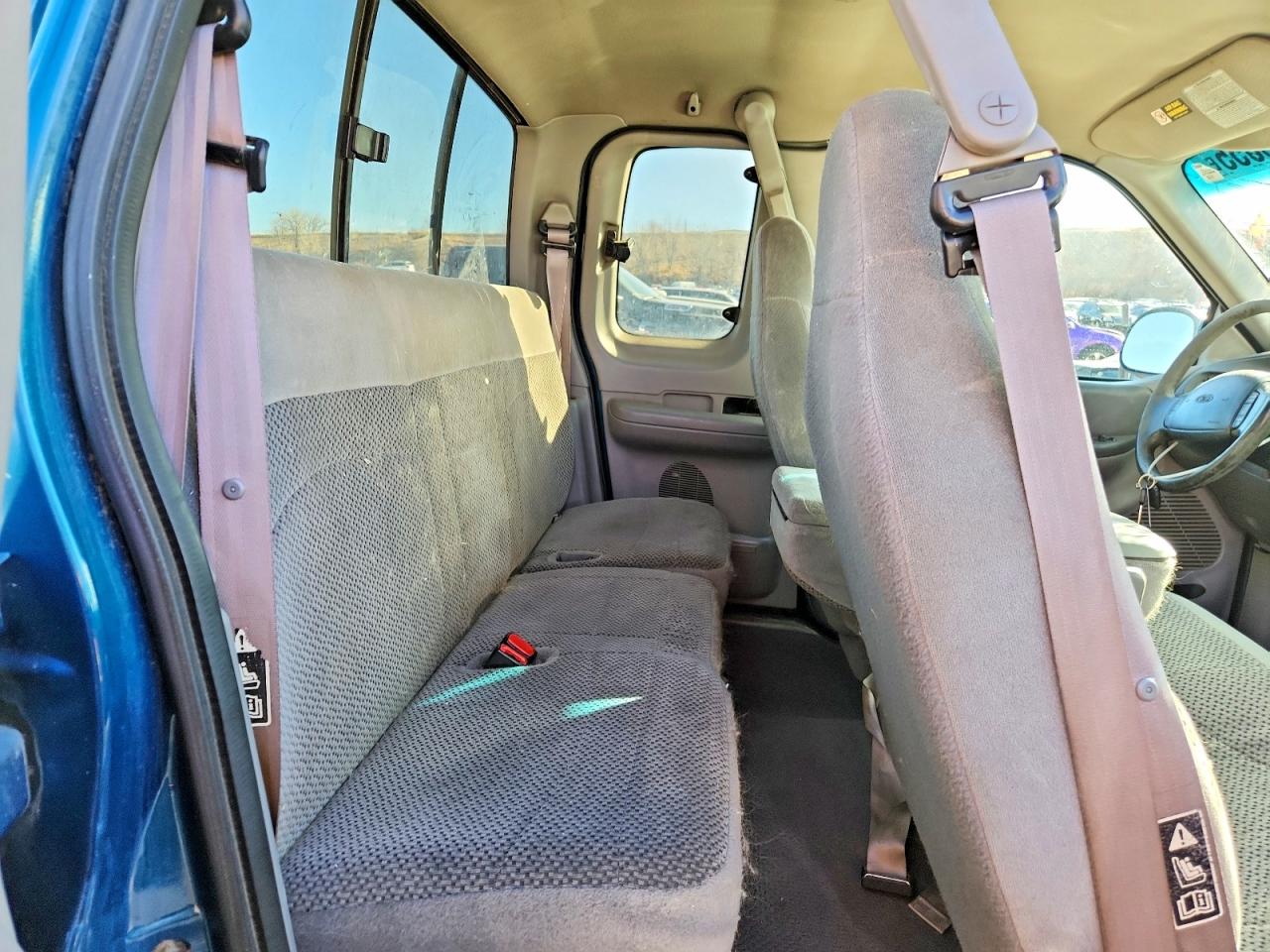 1999 FORD F150 photo 10