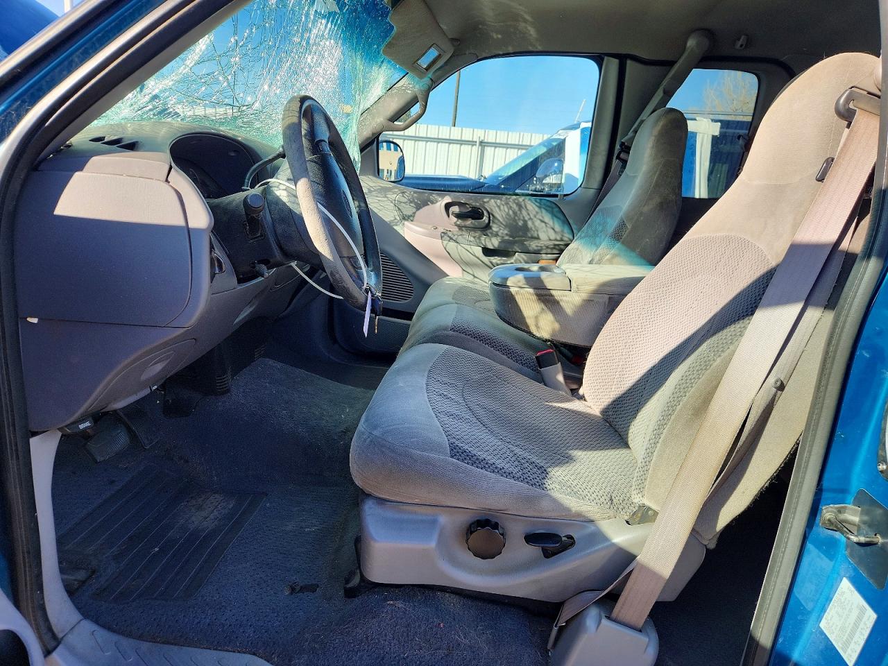 1999 FORD F150 photo 7