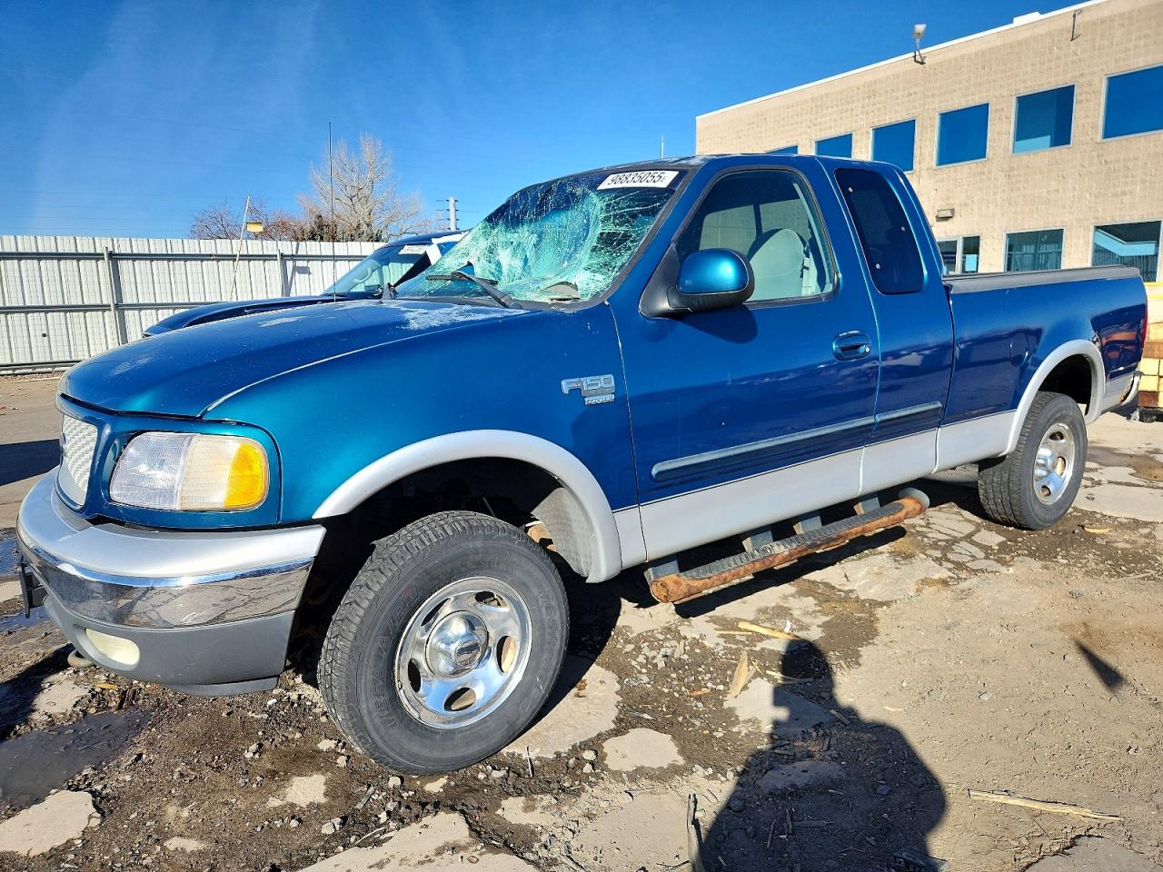 1999 FORD F150