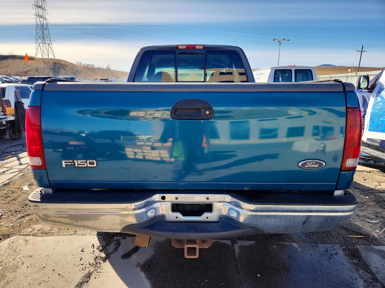 1999 FORD F150 photo 6