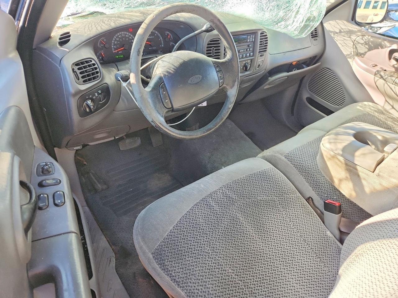 1999 FORD F150 photo 8