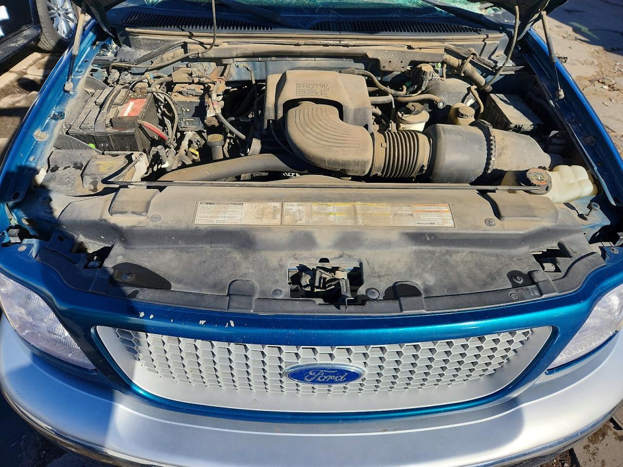 1999 FORD F150 photo 11