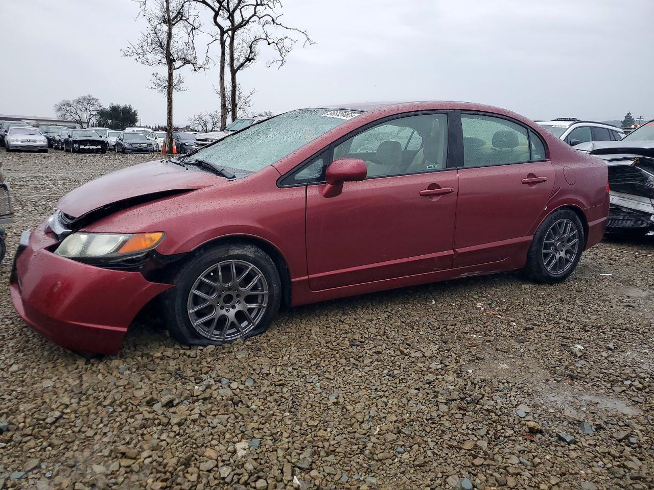 2007 HONDA CIVIC