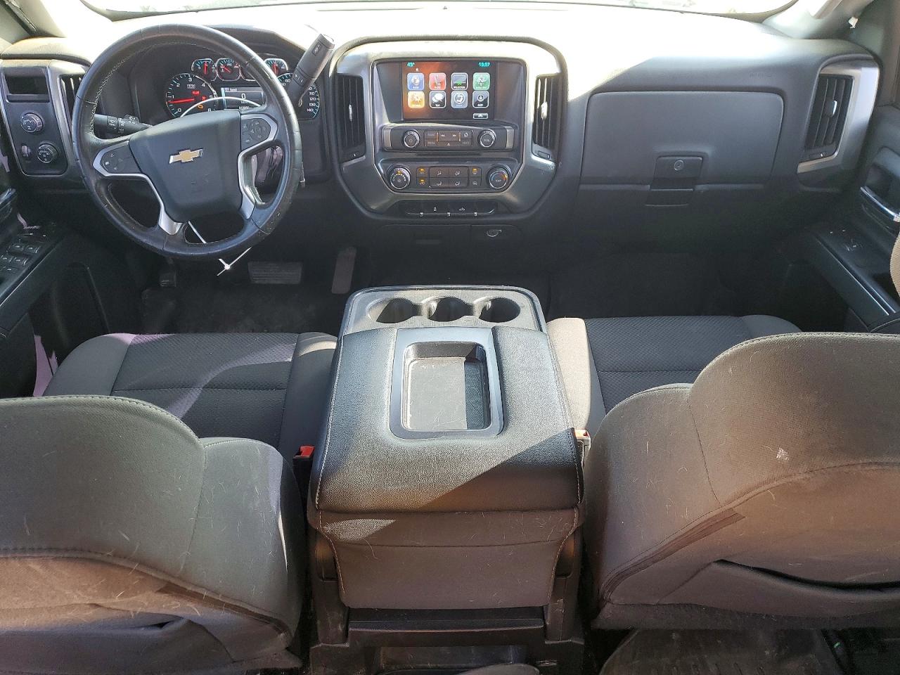 2017 CHEVROLET SILVERADO K1500 LT photo 8