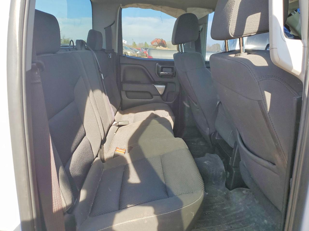 2017 CHEVROLET SILVERADO K1500 LT photo 10