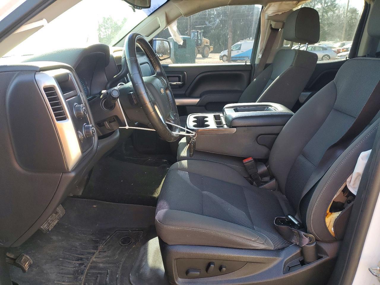 2017 CHEVROLET SILVERADO K1500 LT photo 7