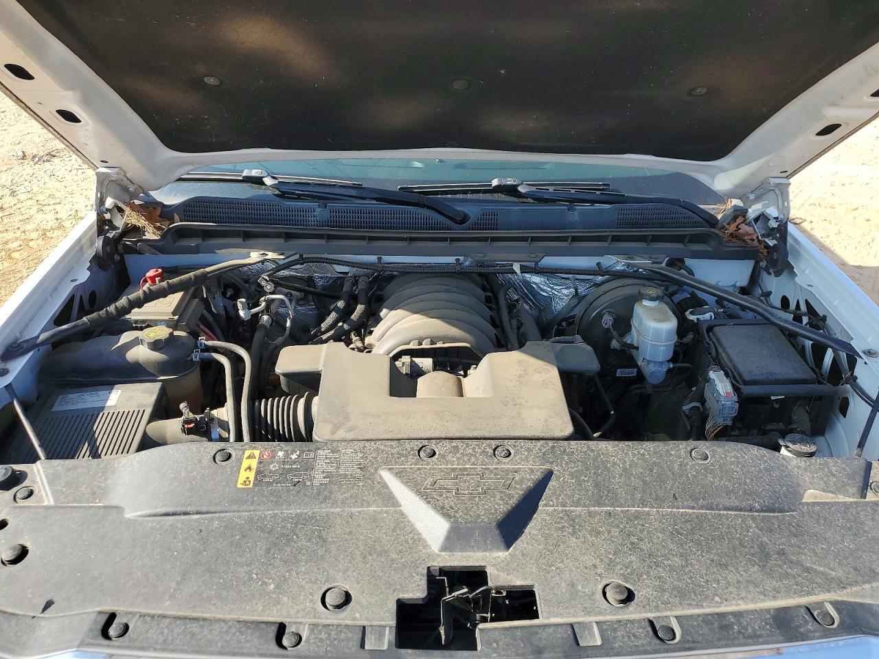 2017 CHEVROLET SILVERADO K1500 LT photo 11