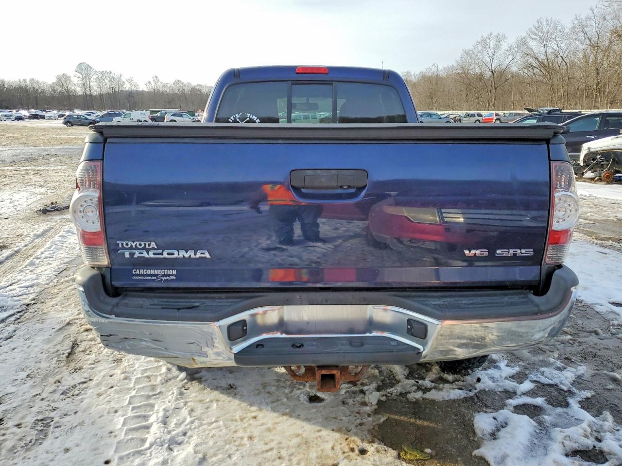 2013 TOYOTA TACOMA photo 6