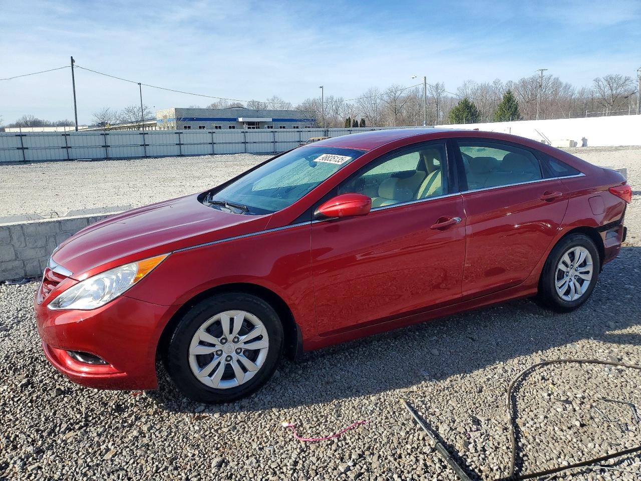 2013 HYUNDAI SONATA