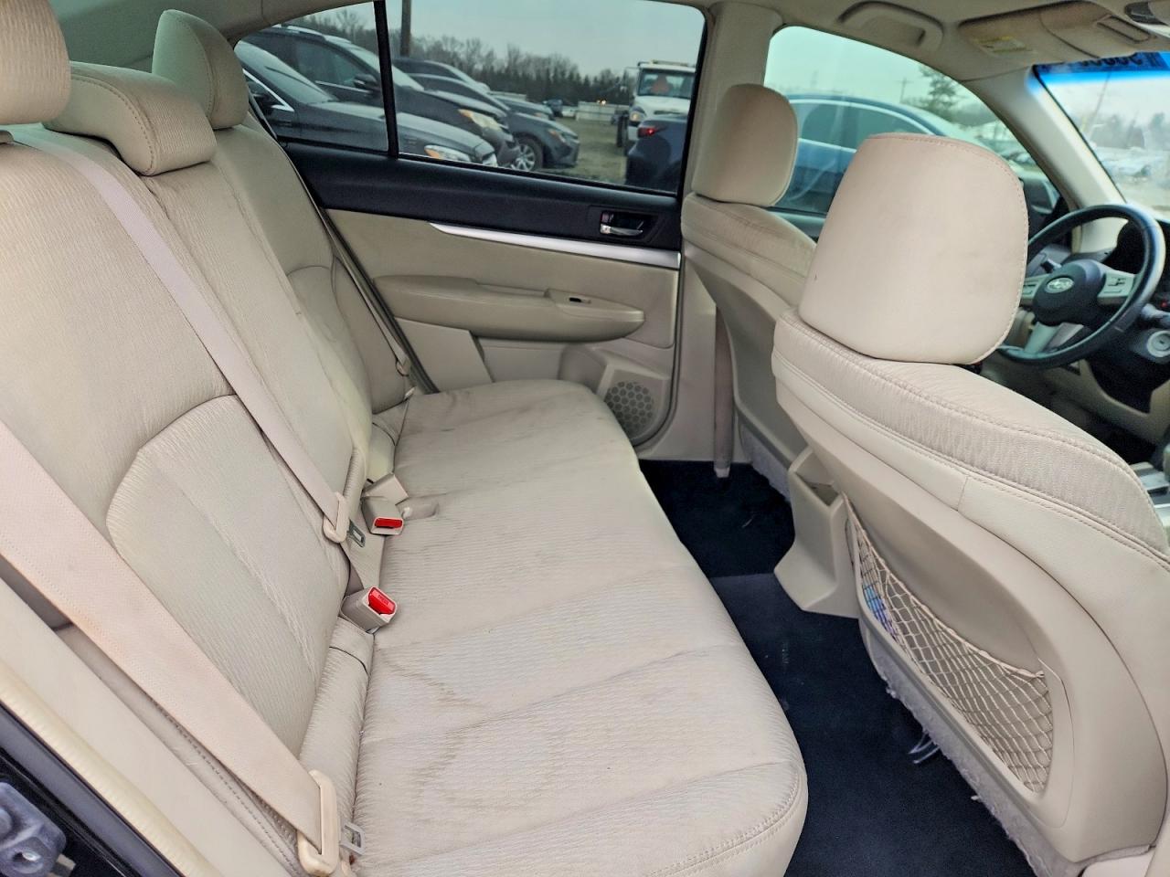 2010 SUBARU LEGACY 2.5I PREMIUM photo 10