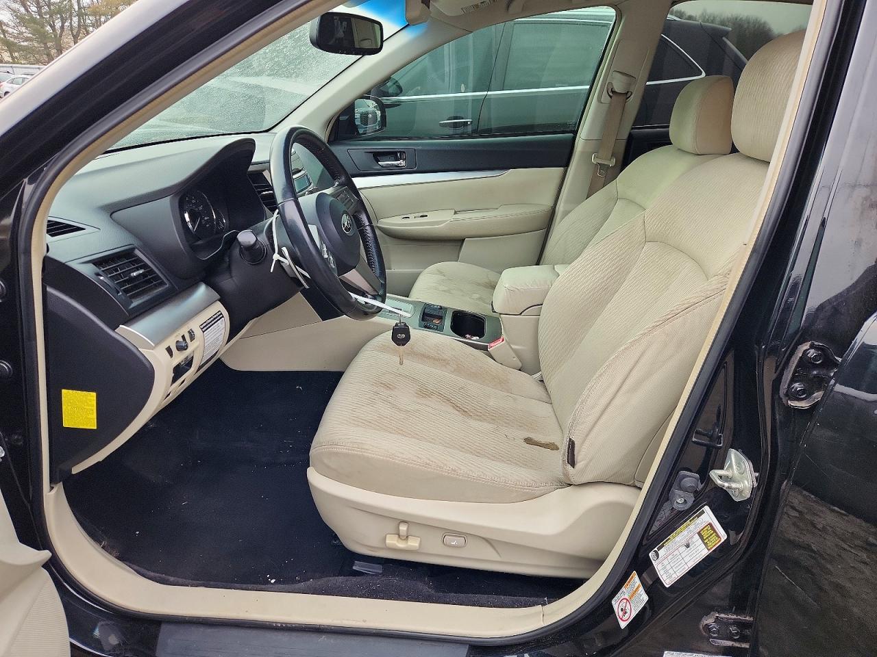 2010 SUBARU LEGACY 2.5I PREMIUM photo 7