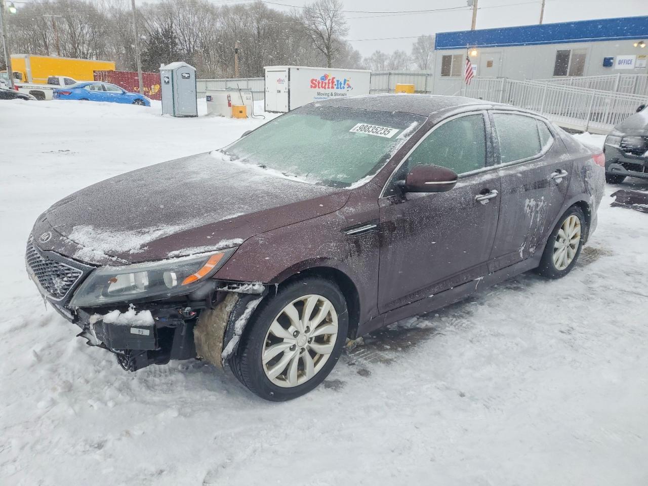 2015 KIA OPTIMA