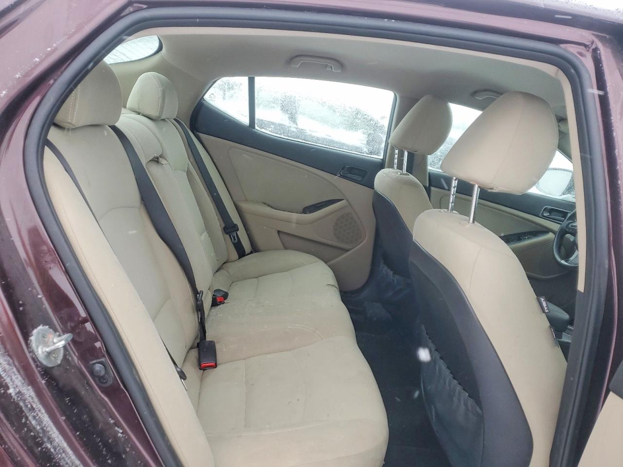 2015 KIA OPTIMA LX photo 28