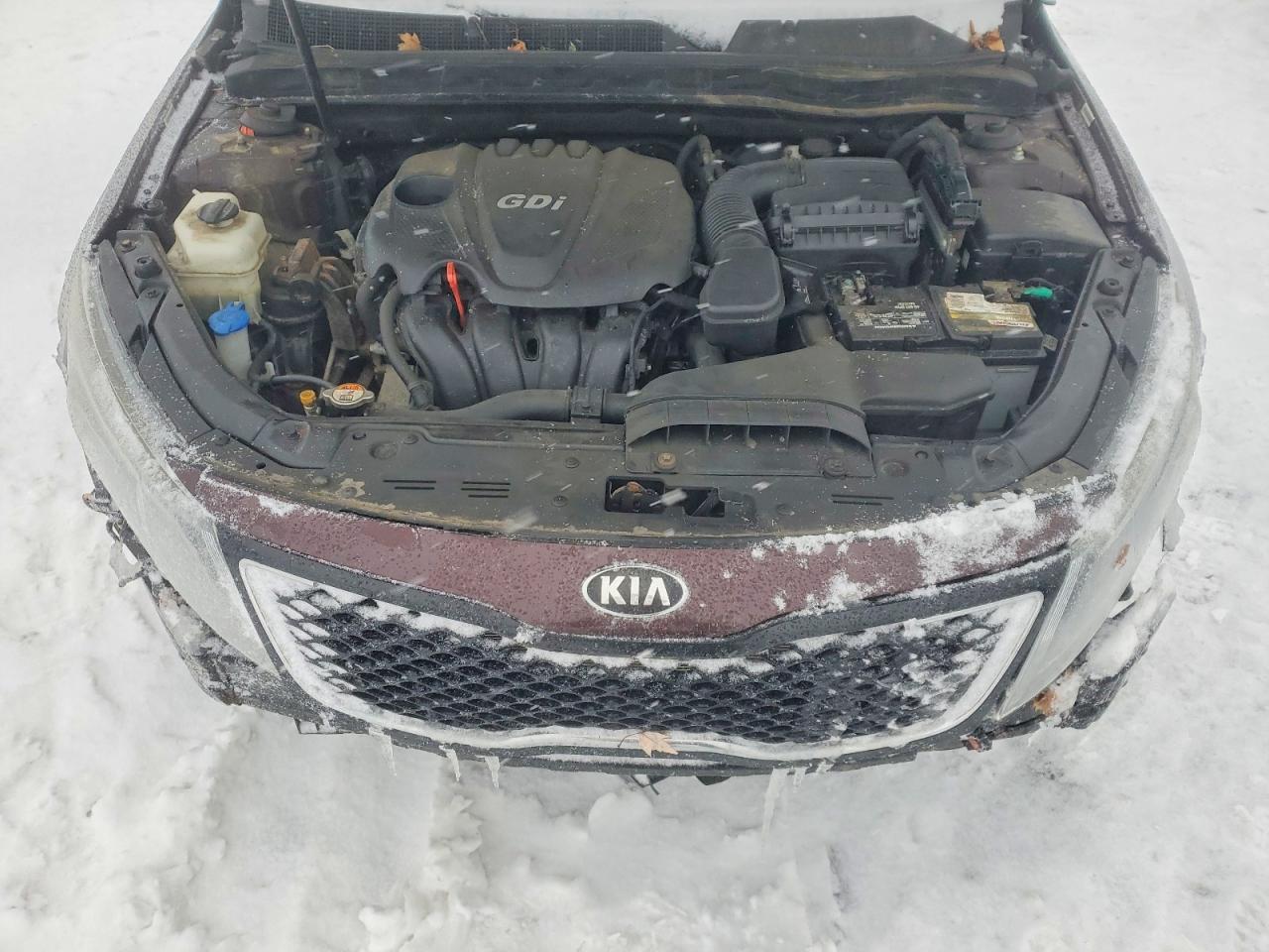2015 KIA OPTIMA LX photo 31