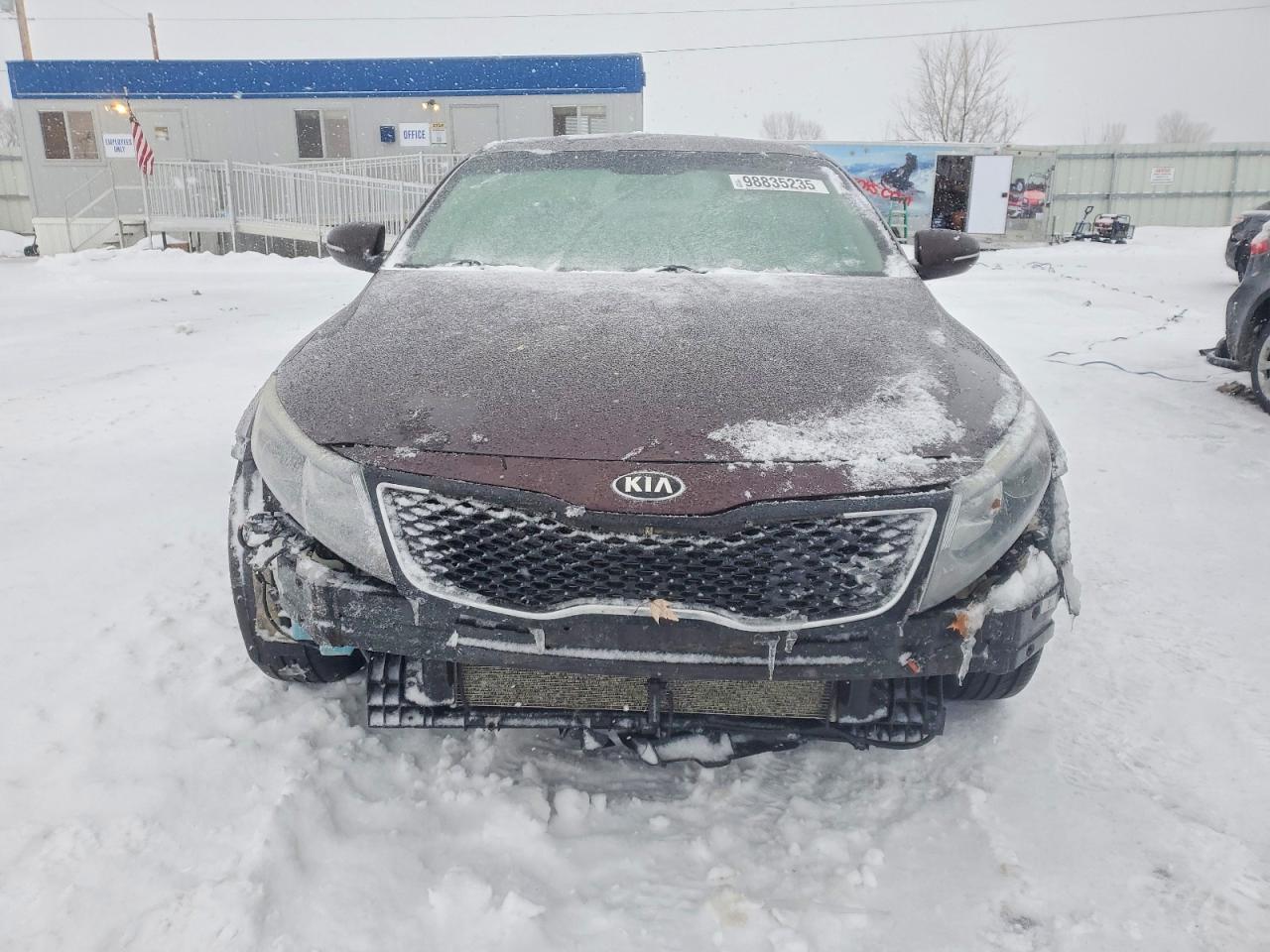 2015 KIA OPTIMA LX photo 13