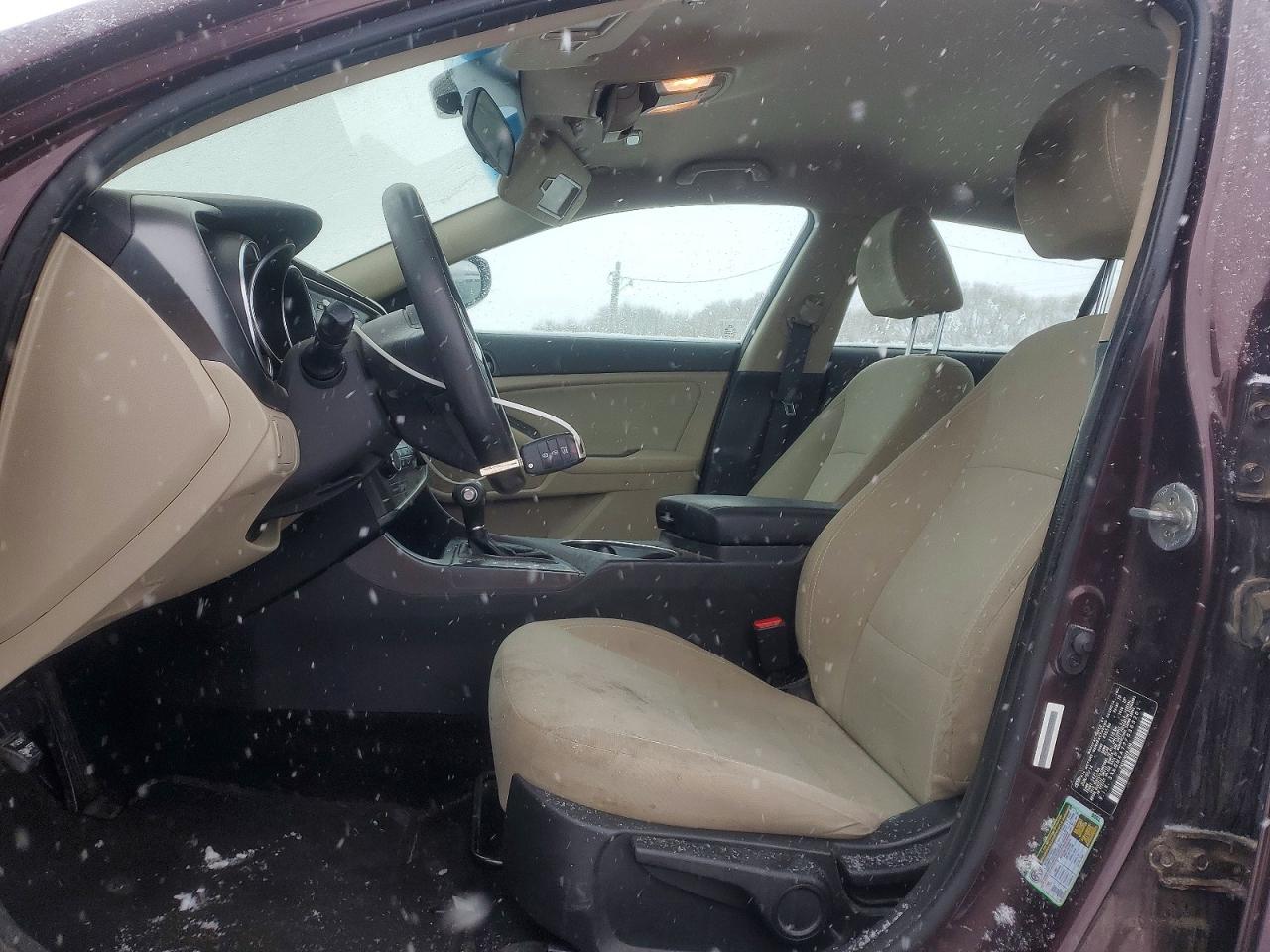 2015 KIA OPTIMA LX photo 19