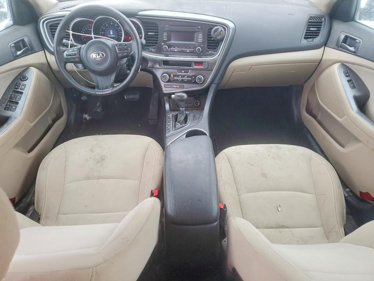2015 KIA OPTIMA LX photo 22